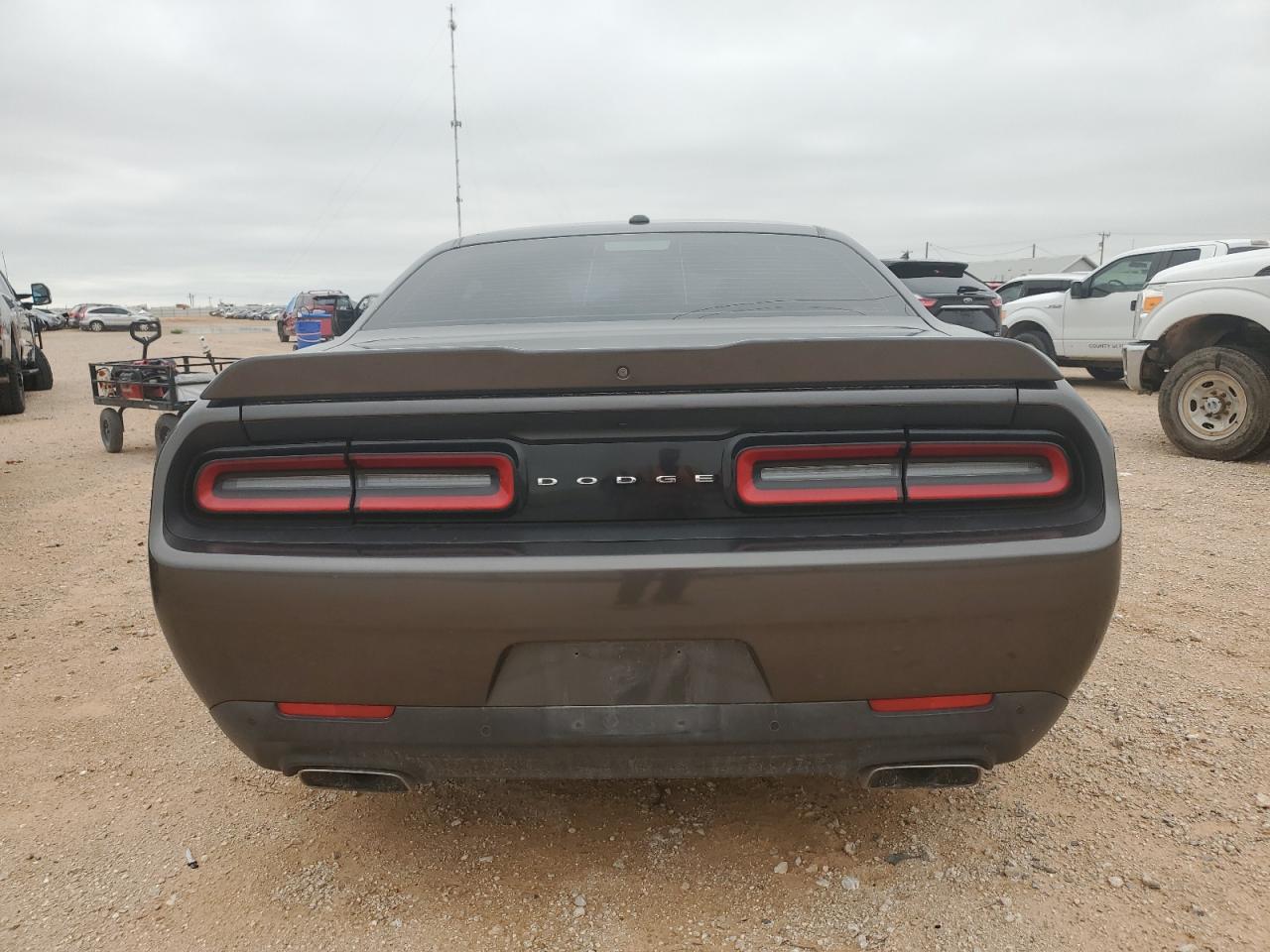 2C3CDZBT6KH733671 2019 Dodge Challenger R/T