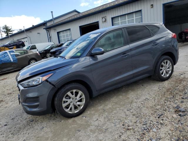 KM8J23A43MU394444 Hyundai Tucson SE