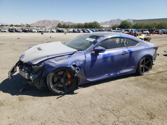 2015 Lexus Rc-F 