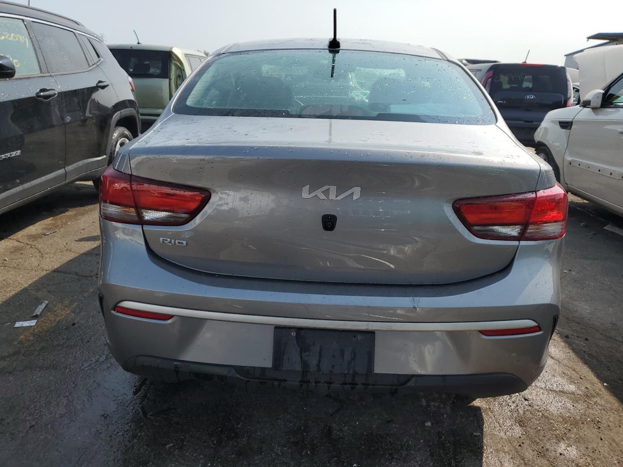 3KPA24AD1PE531734 2023 Kia Rio Lx