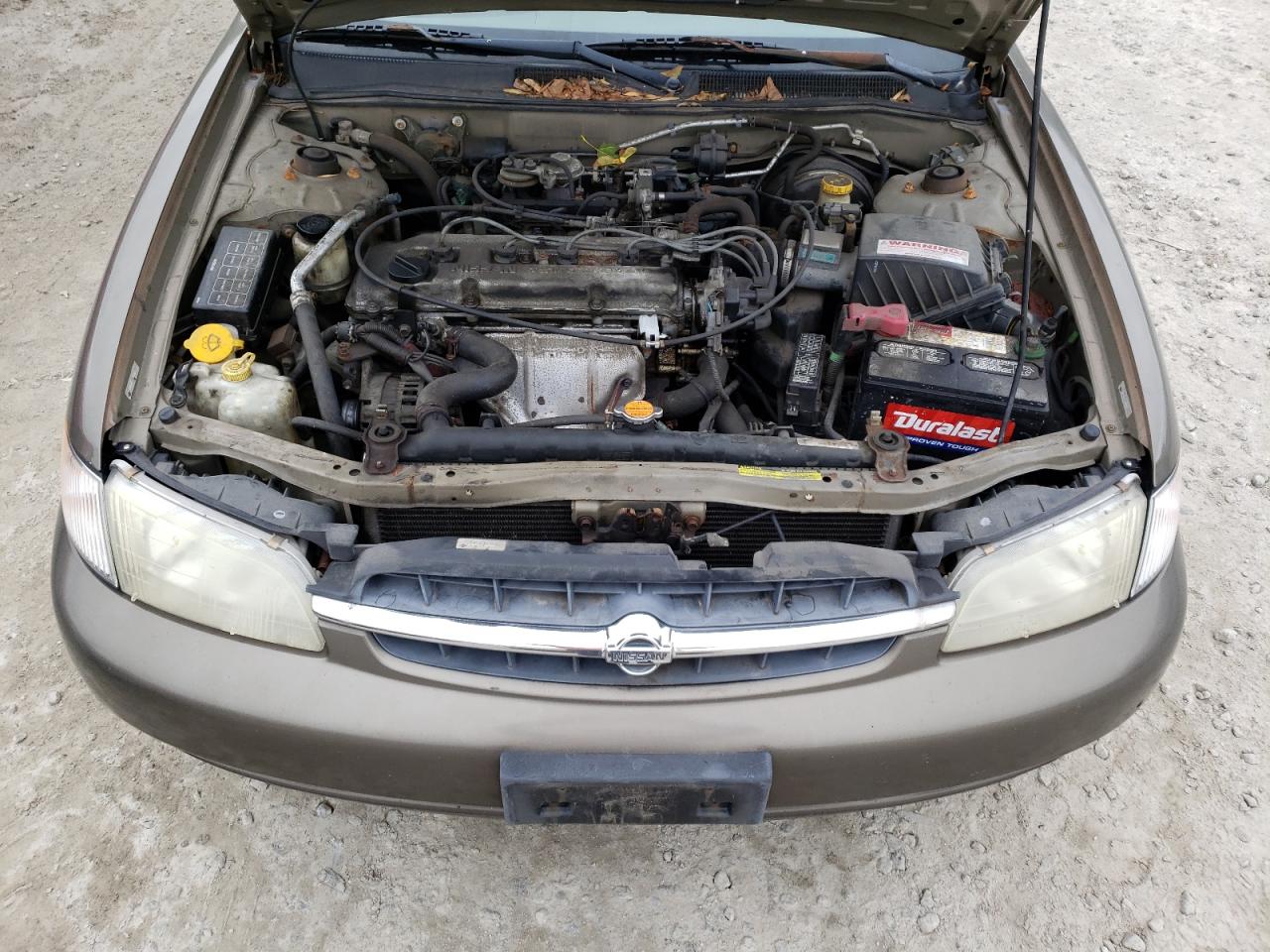 1N4DL01DXXC248412 1999 Nissan Altima Xe