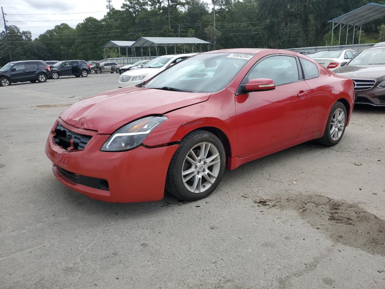 1N4BL24E28C148636 2008 Nissan Altima 3.5Se