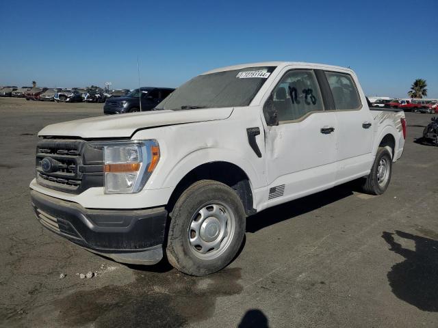 2021 Ford F150 Supercrew zu verkaufen in Martinez, CA - Side