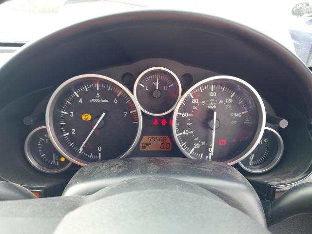 2007 MAZDA MX-5