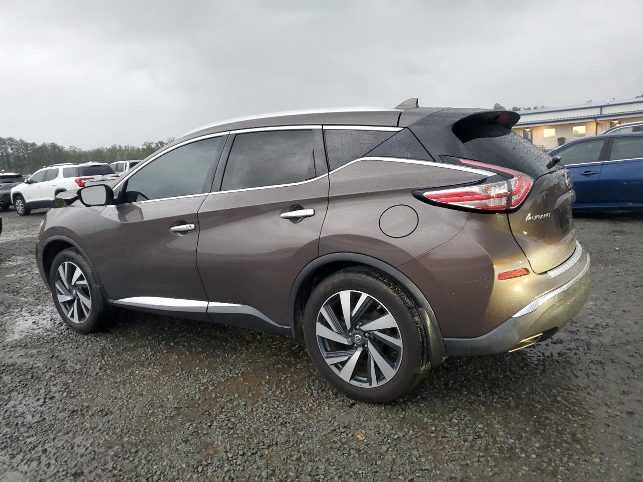 5N1AZ2MG8JN155621 2018 NISSAN MURANO - Image 2