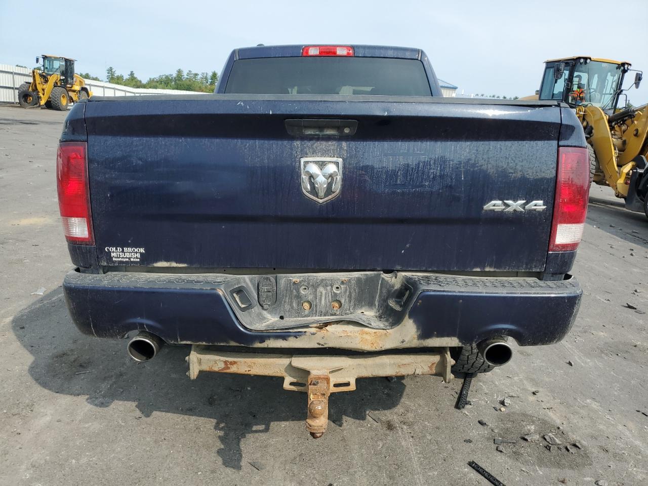 1C6RR7FT8GS294647 2016 Ram 1500 St