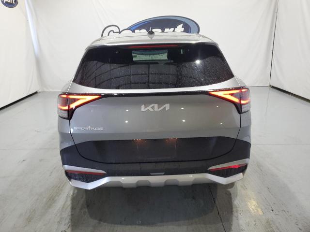  KIA SPORTAGE 2024 Серый