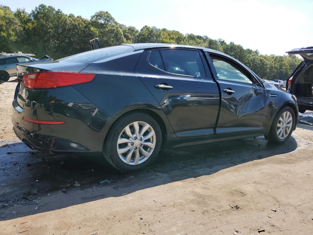 2015 Kia Optima - Image 3