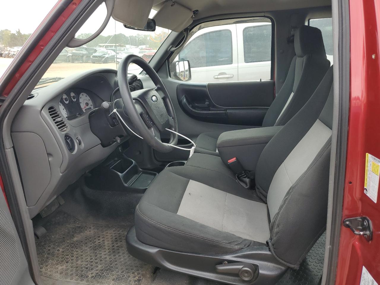 2008 Ford Ranger Super Cab VIN: 1FTYR14U68PA56071 Lot: 72447014