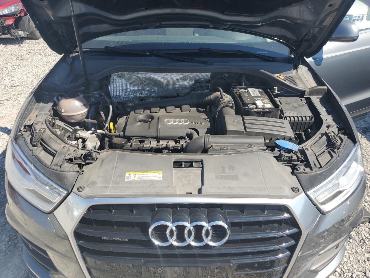 VIN WA1EFCFSXGR014776 2016 AUDI Q3 no.12