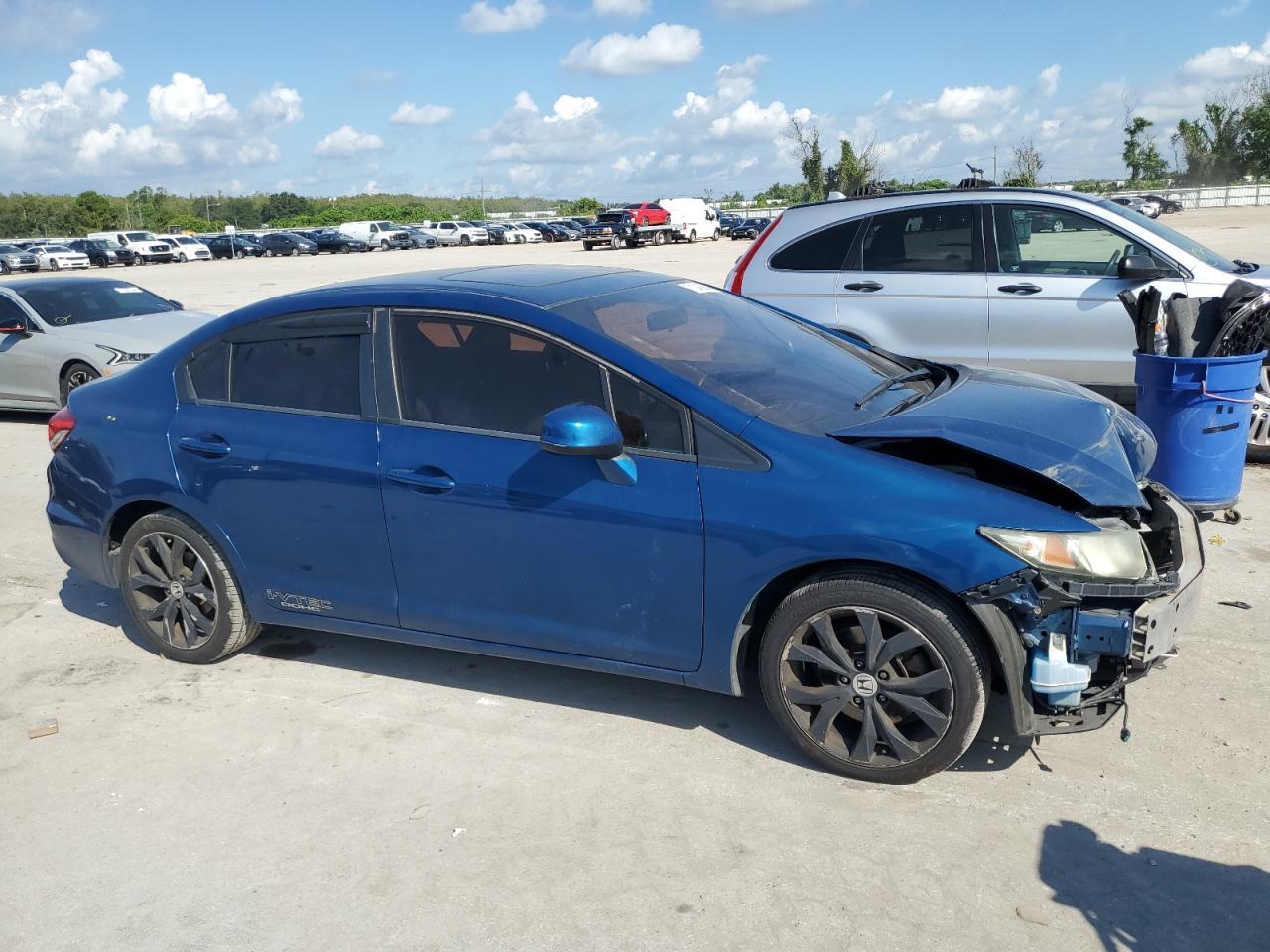 2013 Honda Civic - Image 4