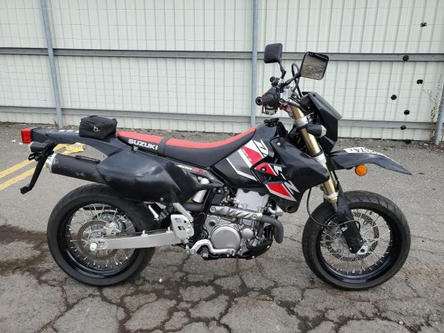  SUZUKI DIRTBIKE 2021 Красный