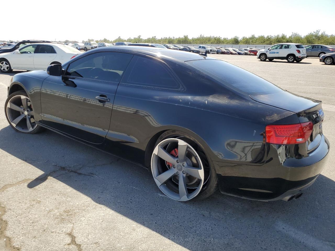 WAUCFAFRXFA032090 2015 AUDI A5 - Image 2