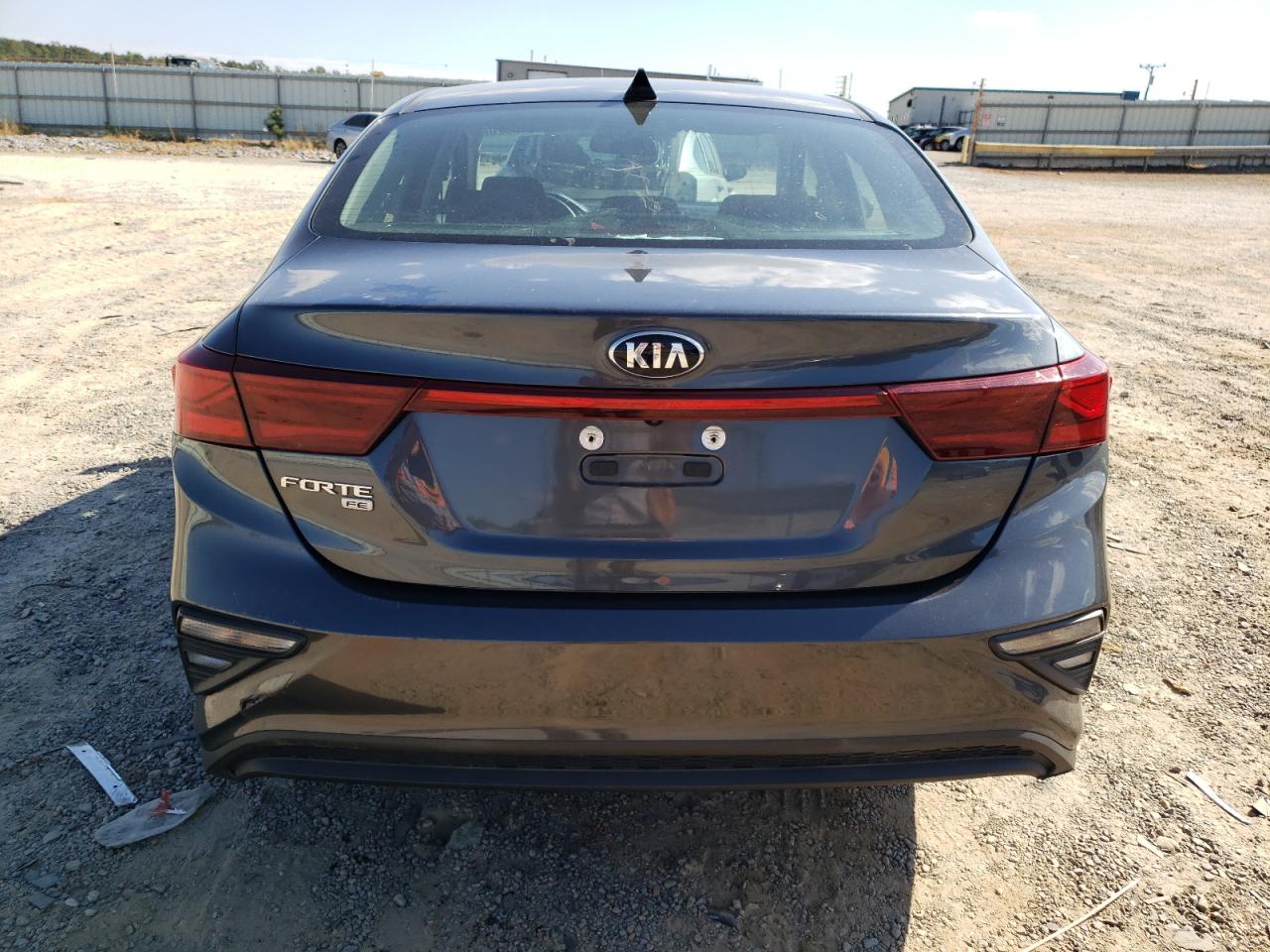 2019 Kia Forte Fe VIN: 3KPF24AD5KE022146 Lot: 71292064