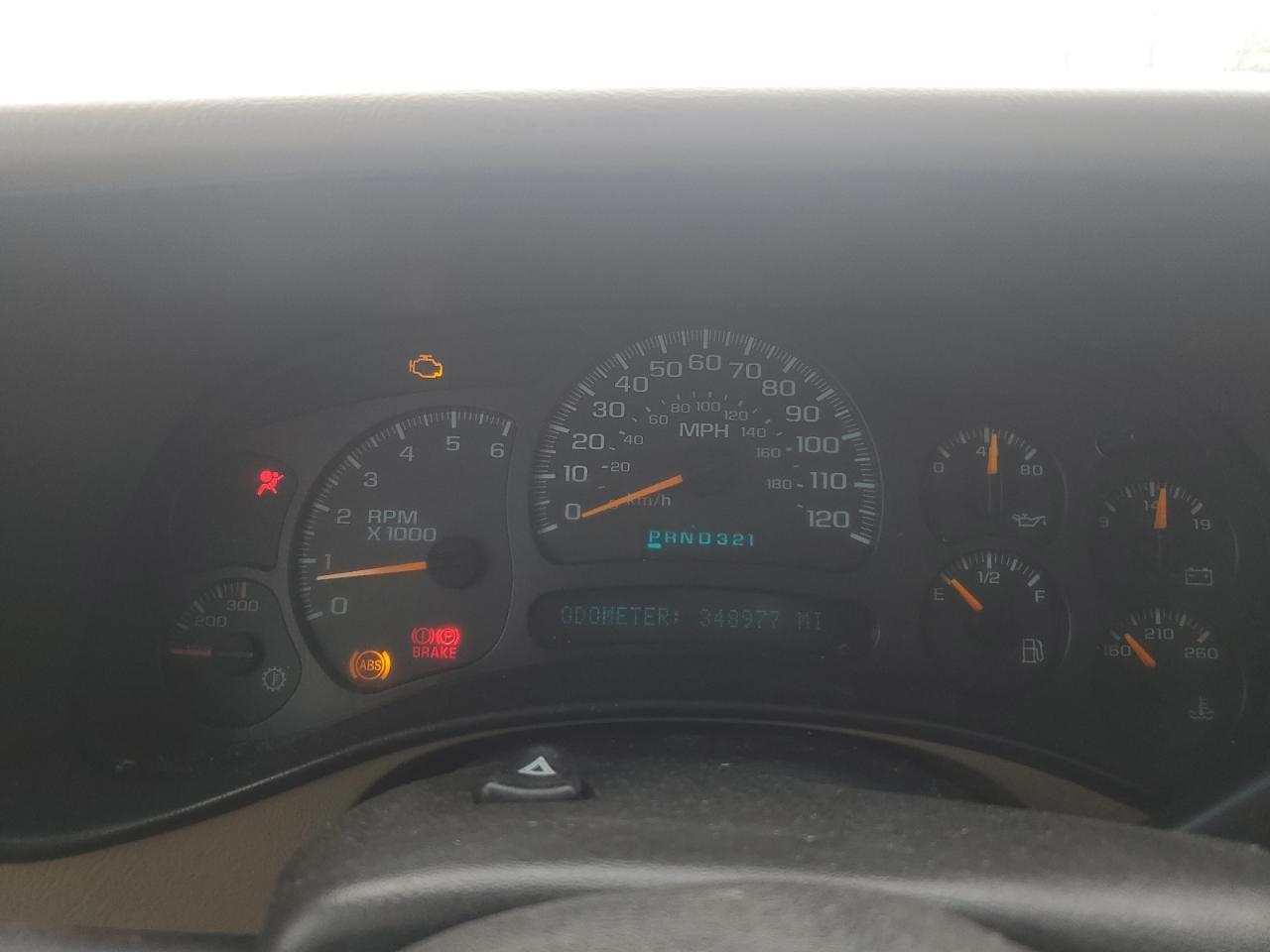2003 GMC Yukon VIN: 1GKEK13Z63J127127 Lot: 71028314