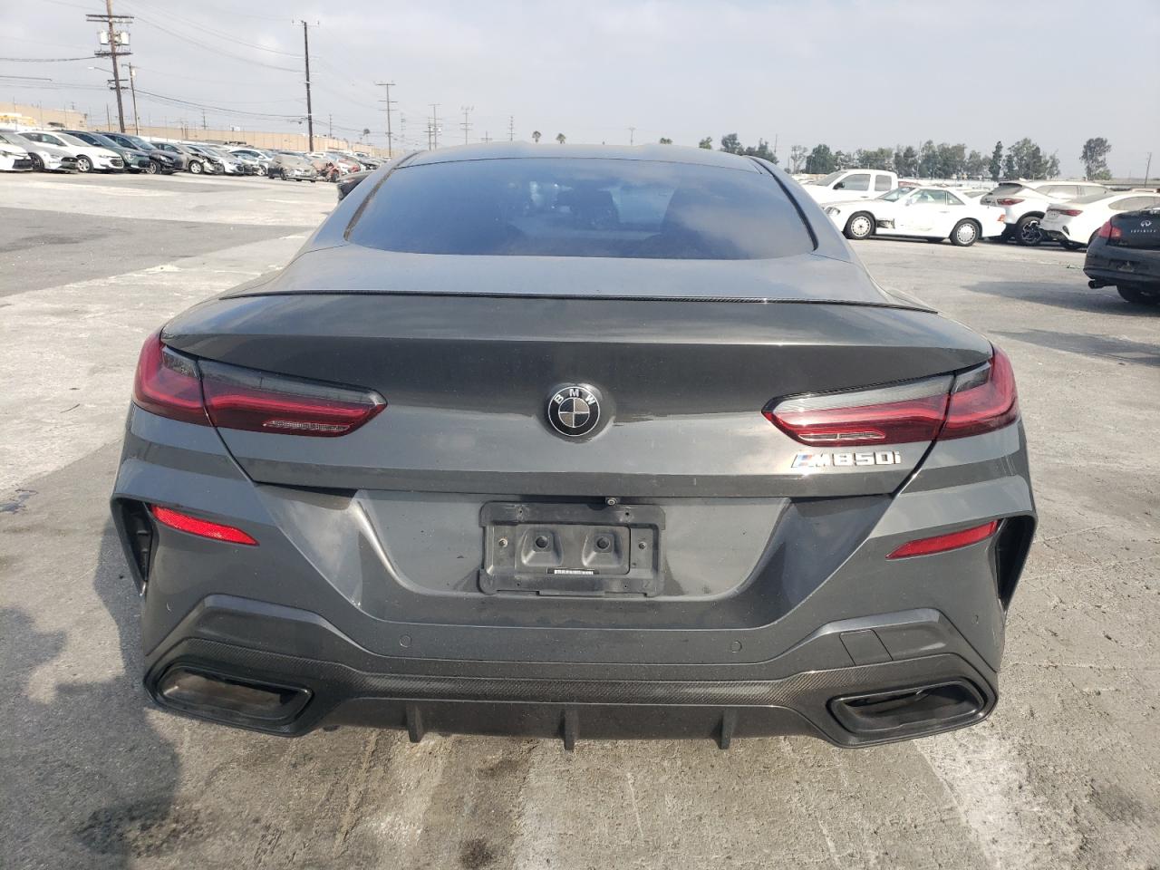 WBABC4C51KBU96056 2019 BMW M850Xi