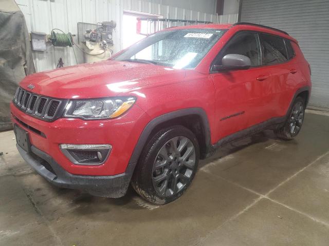 2021 Jeep Compass 80Th Edition