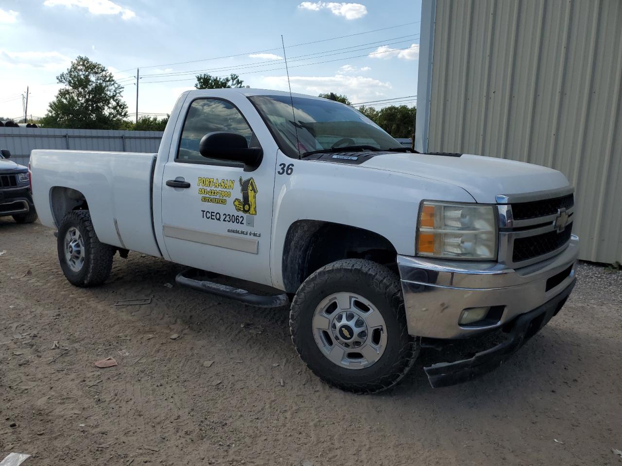 2011 Chevrolet Silverado - Image 1