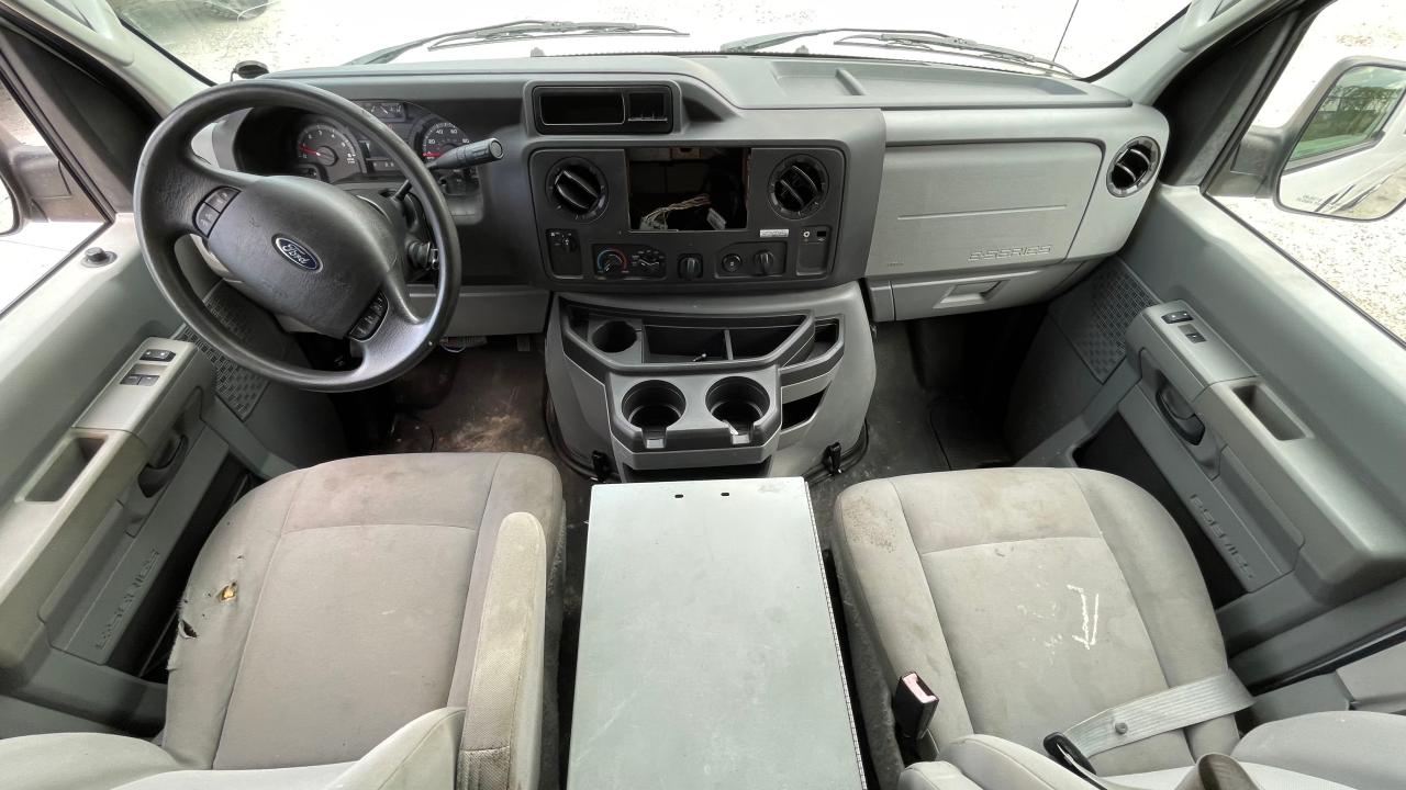 1FTNE1EW5EDA92121 2014 Ford Econoline E150 Van