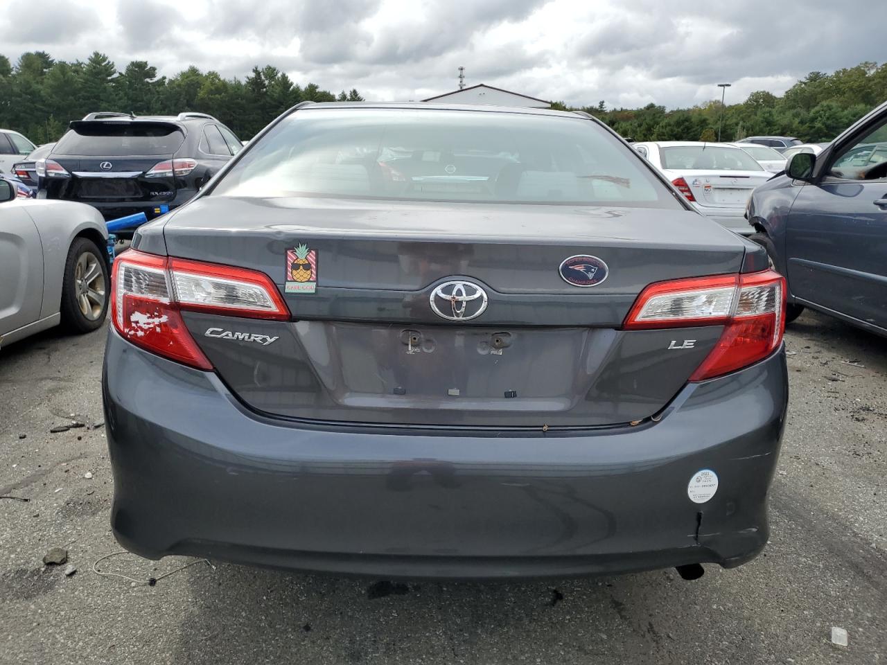 4T1BF1FK8DU700865 2013 Toyota Camry L