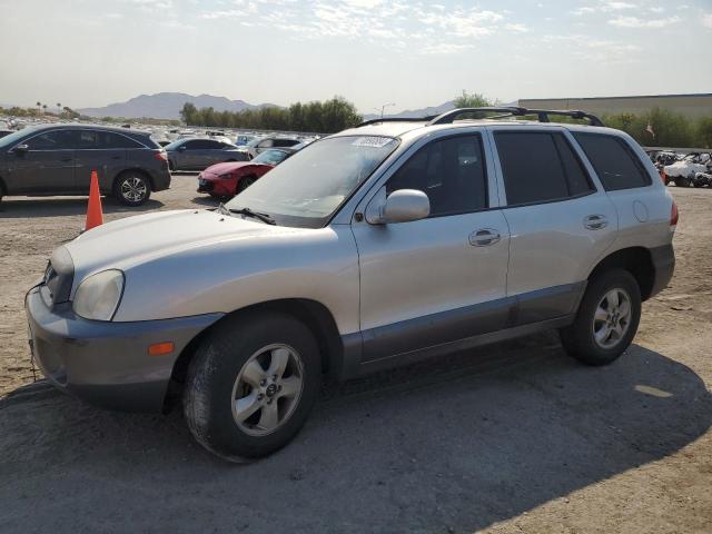 2005 Hyundai Santa Fe Gls