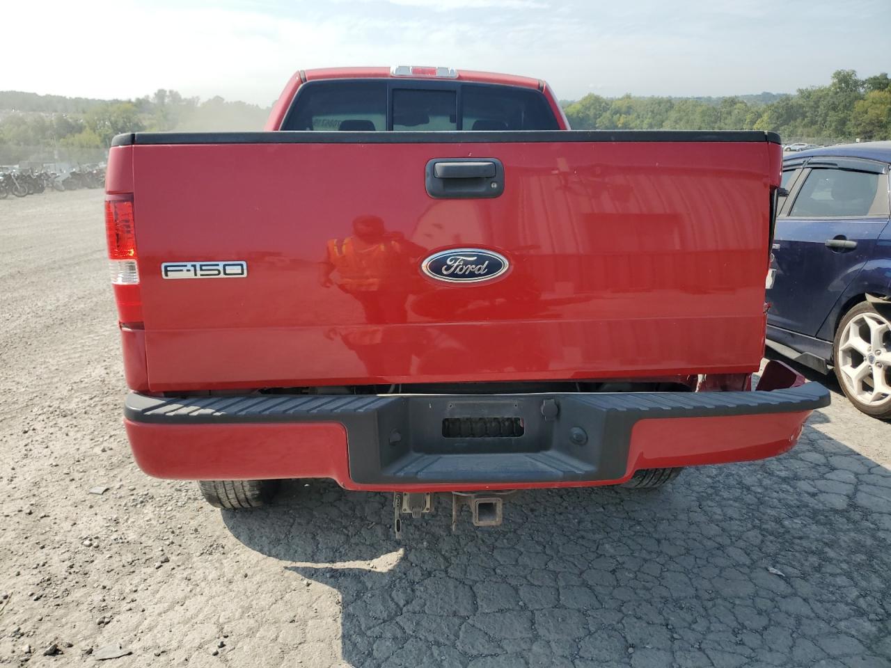 1FTRF14525NB01830 2005 Ford F150