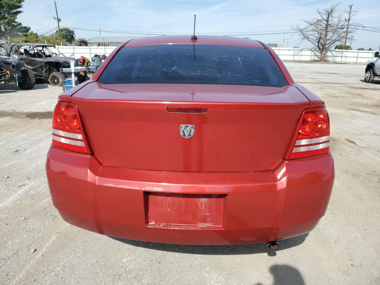 1B3CC4FB1AN215932 2010 Dodge Avenger Sxt