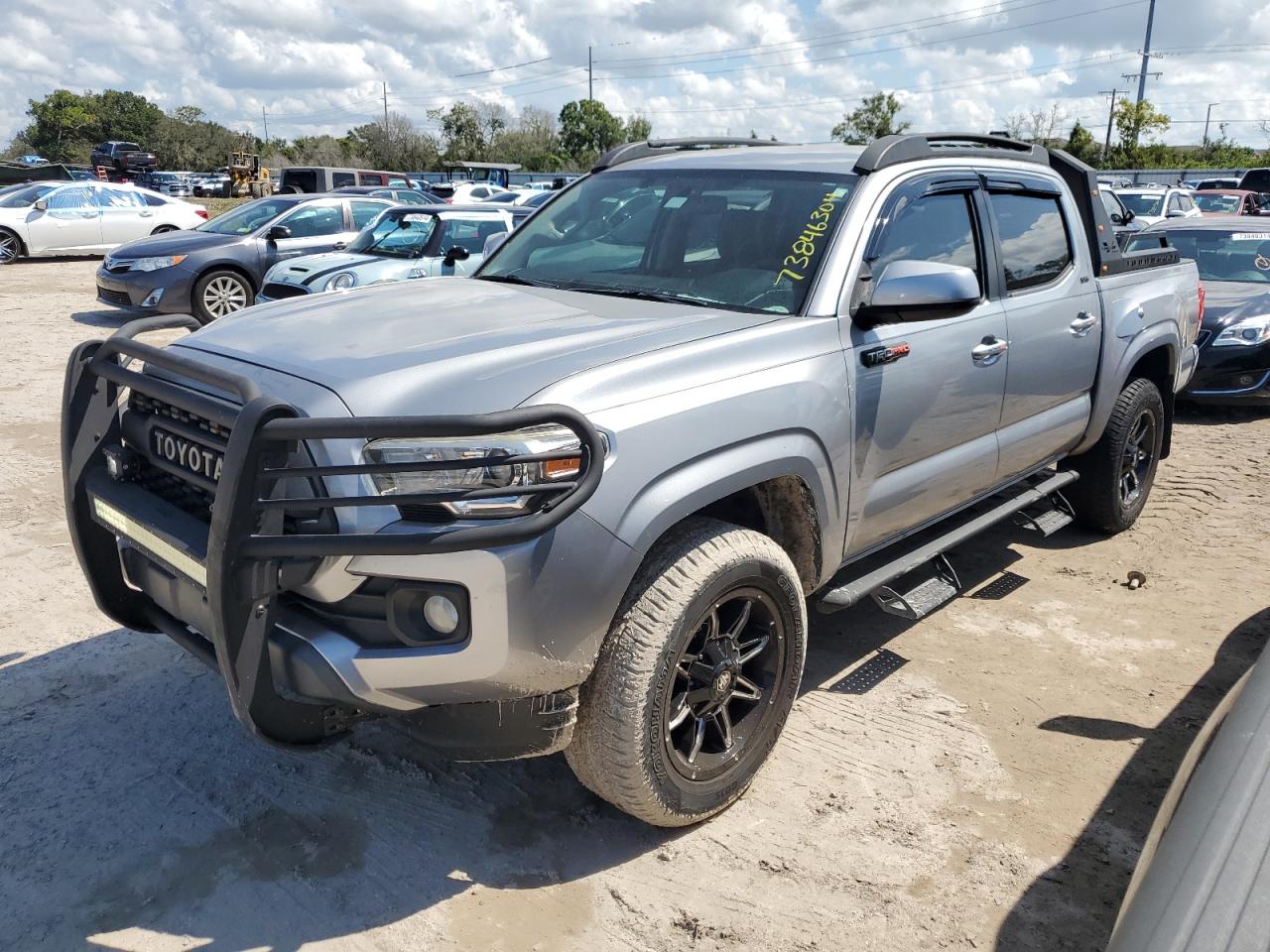 2016 Toyota Tacoma - Image 1