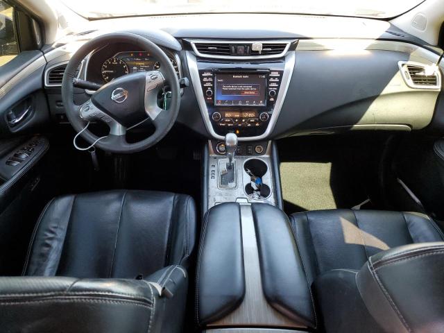  NISSAN MURANO 2015 Черный