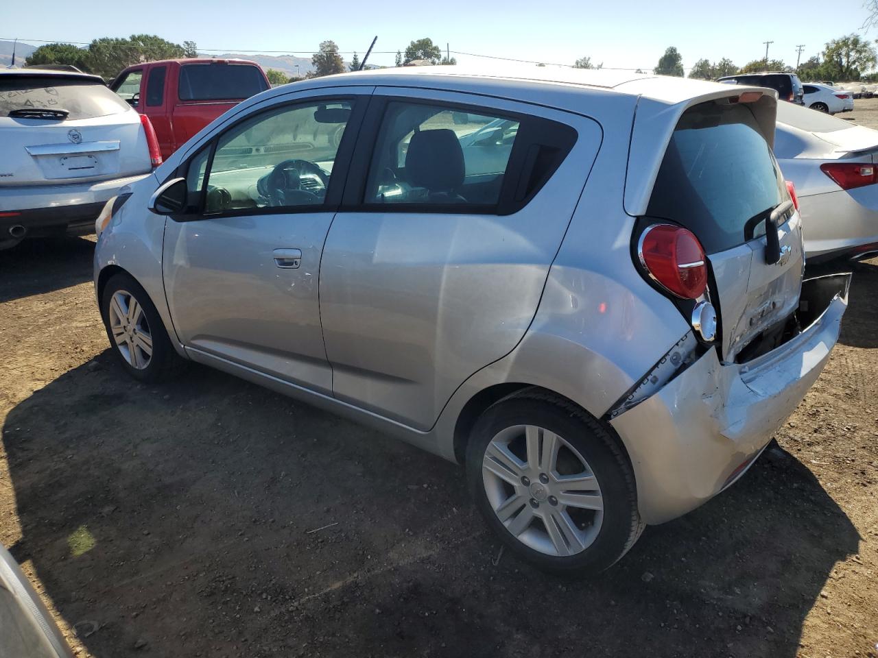 2015 Chevrolet Spark - Image 2