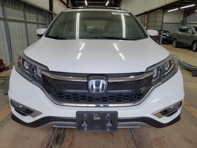  HONDA CRV 2015 White