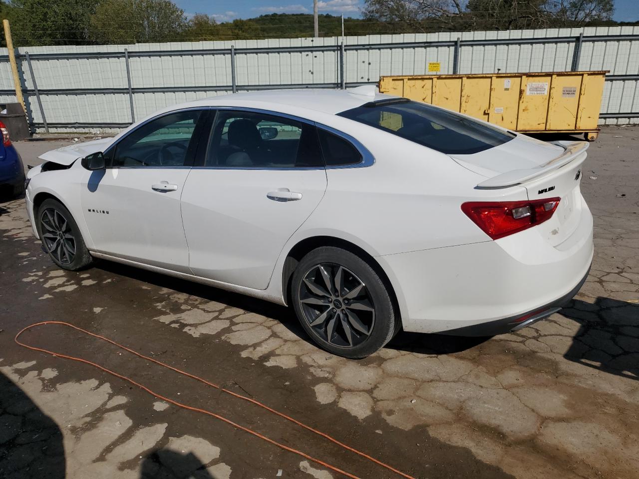 1G1ZG5ST2LF134414 2020 Chevrolet Malibu Rs