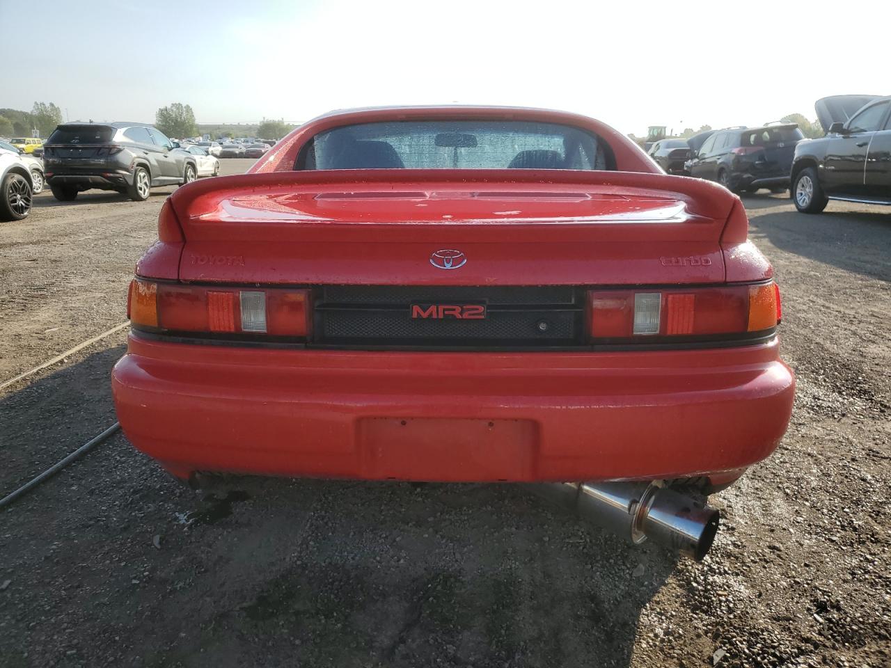 1993 Toyota Mr2 VIN: JT2SW22P2P0063195 Lot: 68921224