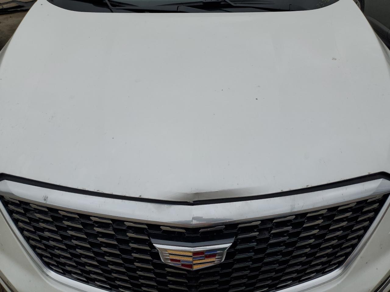 2022 Cadillac Xt5 Premium Luxury VIN: 1GYKNDR49NZ126779 Lot: 73026344