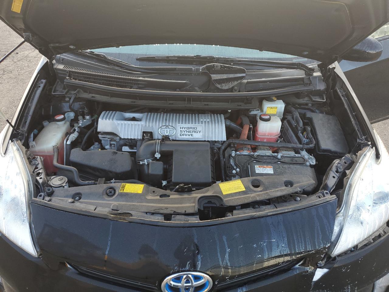 JTDKN3DU3F0403553 2015 Toyota Prius