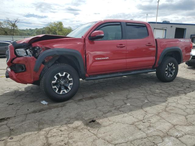  TOYOTA TACOMA 2018 Красный