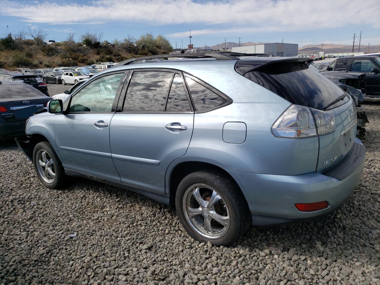 2008 Lexus RX - Image 2
