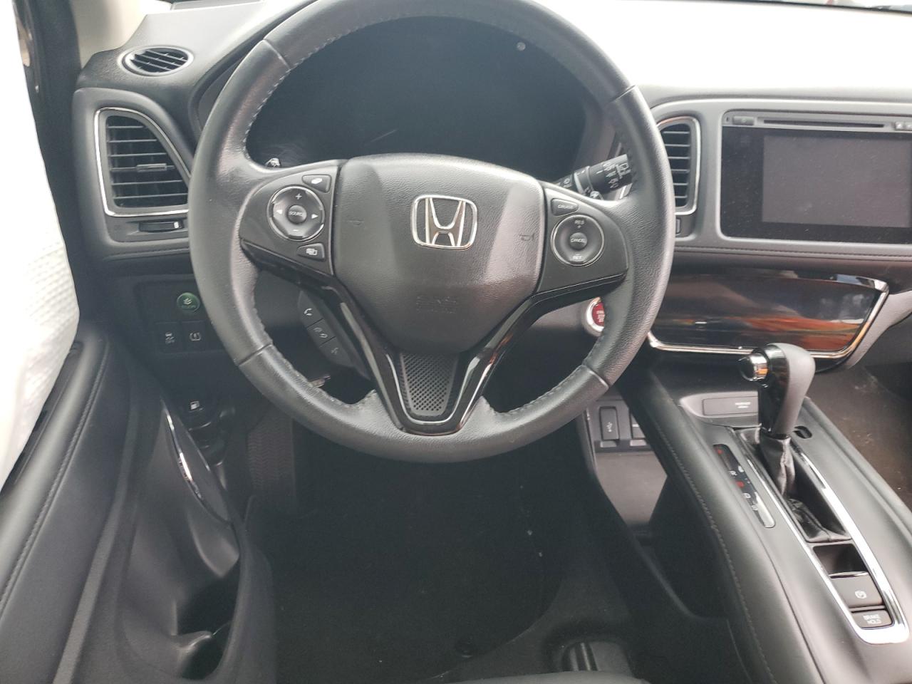 3CZRU5H74GM740467 2016 Honda Hr-V Exl