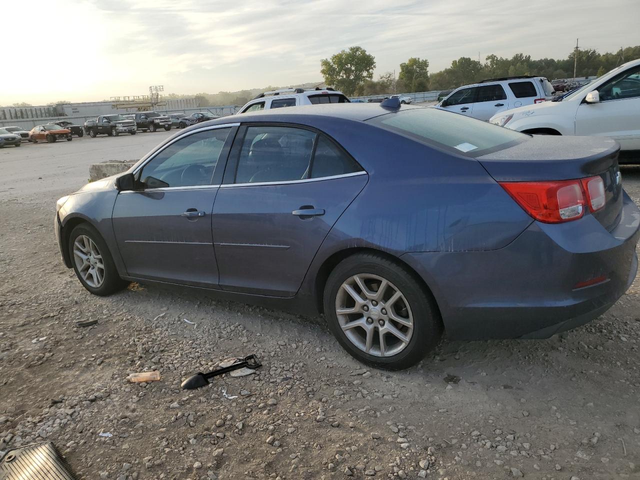 2013 Chevrolet Malibu - Image 2