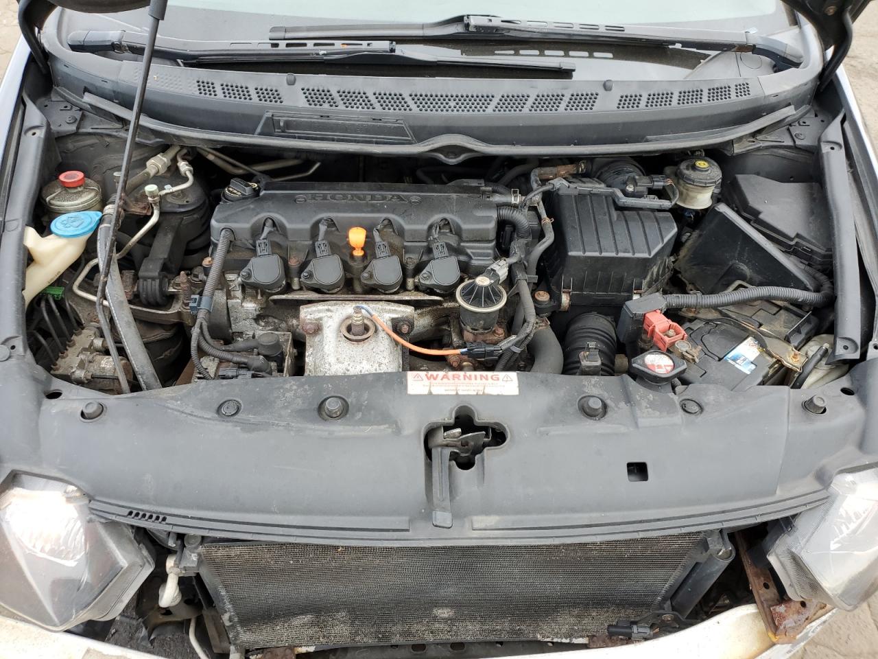 2009 Honda Civic Ex VIN: 2HGFG12839H526695 Lot: 69096044