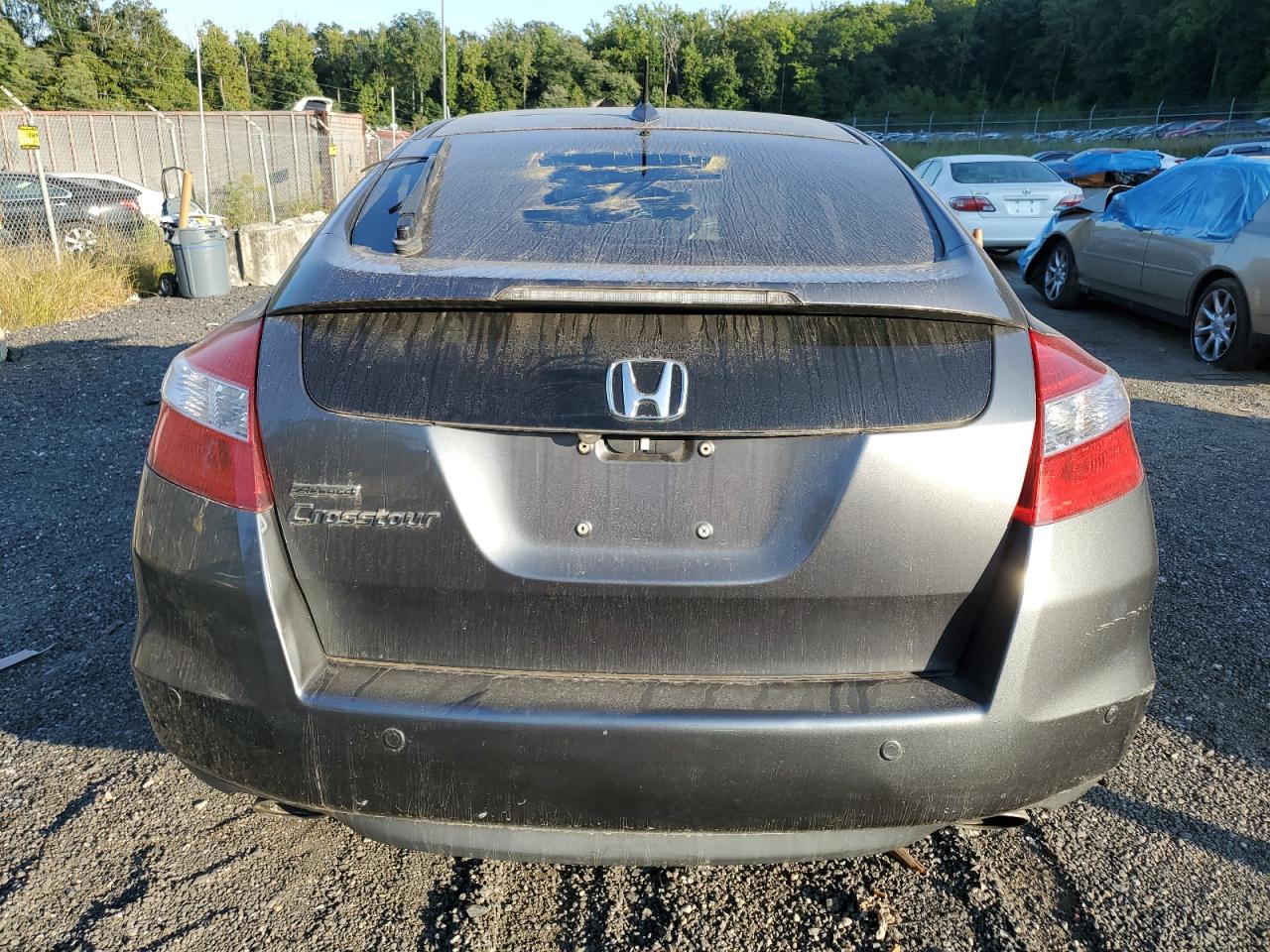 2010 Honda Accord Crosstour Exl VIN: 5J6TF1H58AL015504 Lot: 70414924