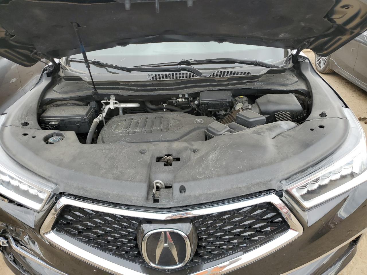 5J8YD4H50LL001328 2020 Acura Mdx Technology