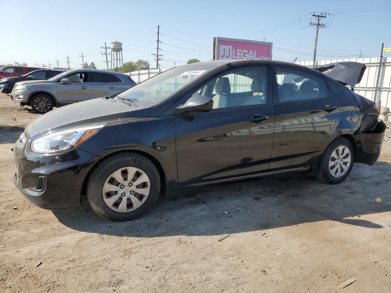 2016 Hyundai Accent - Image 1