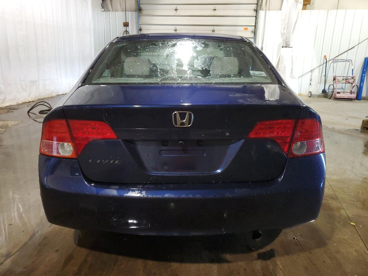 2007 Honda Civic Ex VIN: 1HGFA16857L127153 Lot: 71246874