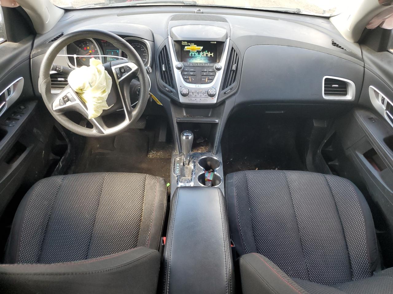 2GNFLFEK8G6286719 2016 Chevrolet Equinox Lt