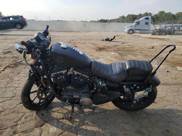  HARLEY-DAVIDSON XL883 N 2019 Чорний