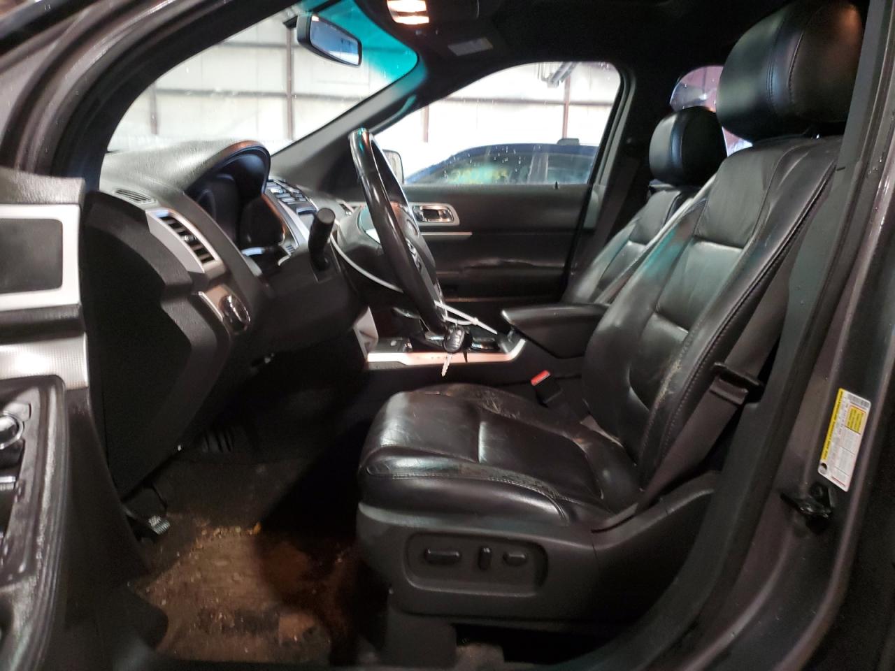 2012 Ford Explorer Xlt VIN: 1FMHK8D84CGA59619 Lot: 72400194