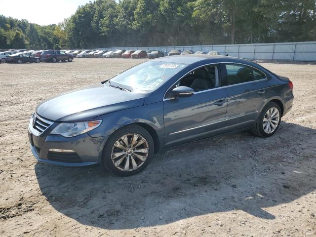 2011 Volkswagen Cc Sport de vânzare în North Billerica, MA - Front End