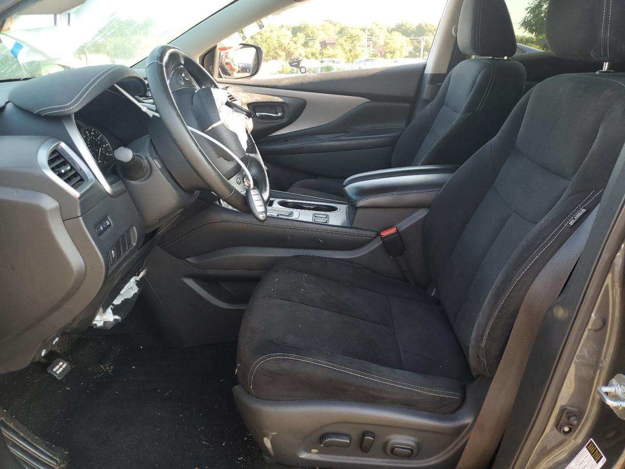 5N1AZ2MS6KN113020 2019 Nissan Murano S