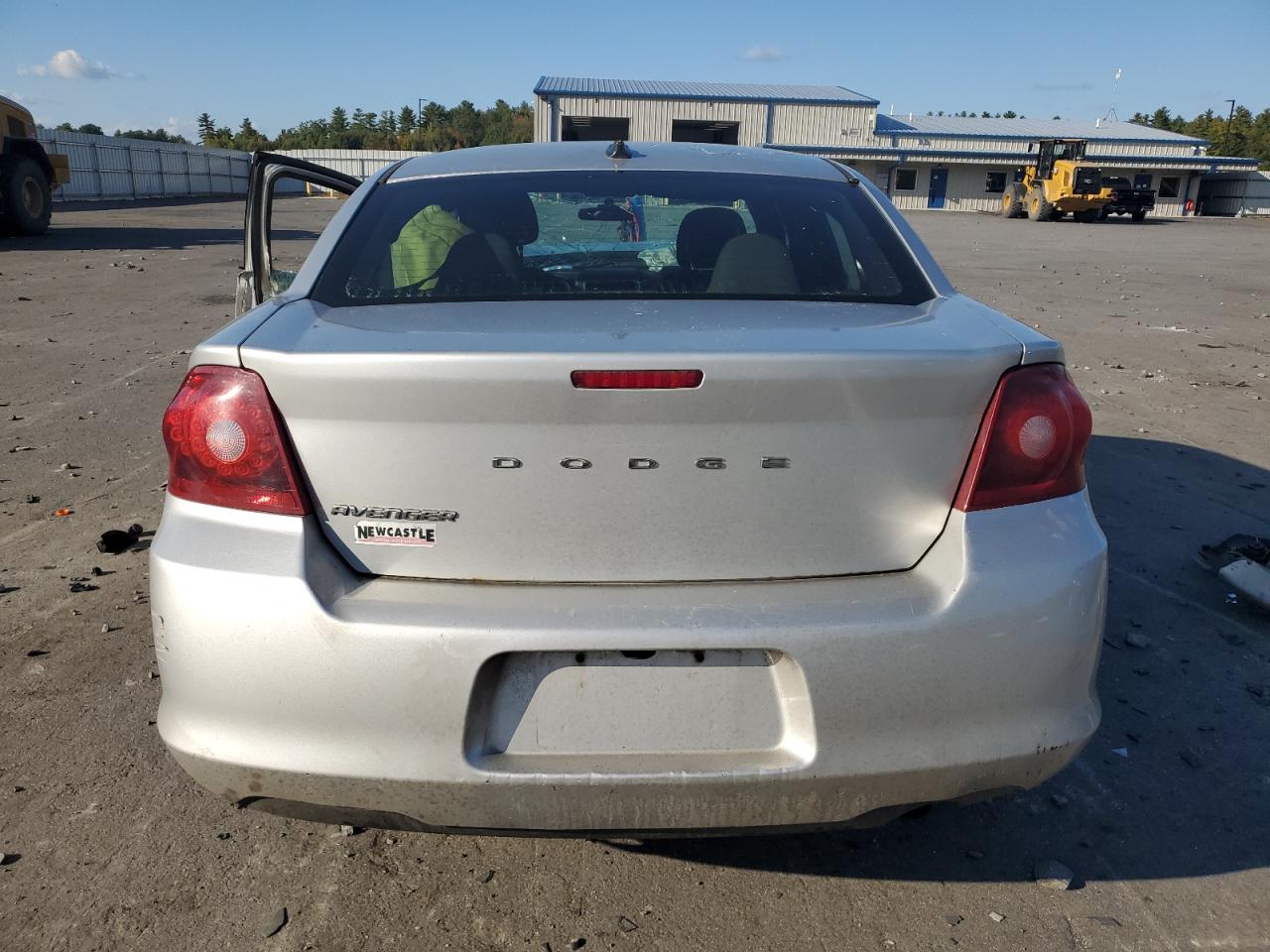 2012 Dodge Avenger Se VIN: 1C3CDZAB2CN103115 Lot: 73549054